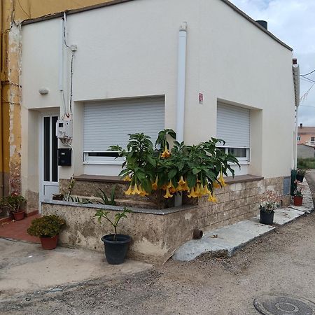 Casa Pili Villa Sant Jaume d'Enveja Buitenkant foto