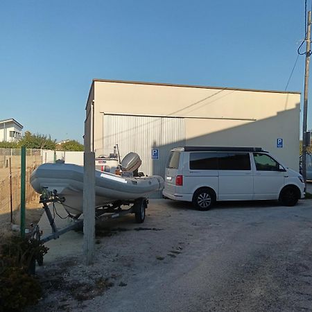 Casa Pili Villa Sant Jaume d'Enveja Buitenkant foto