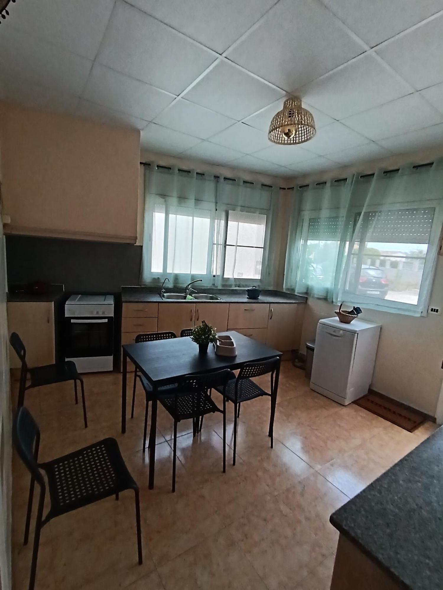 Casa Pili Villa Sant Jaume d'Enveja Buitenkant foto