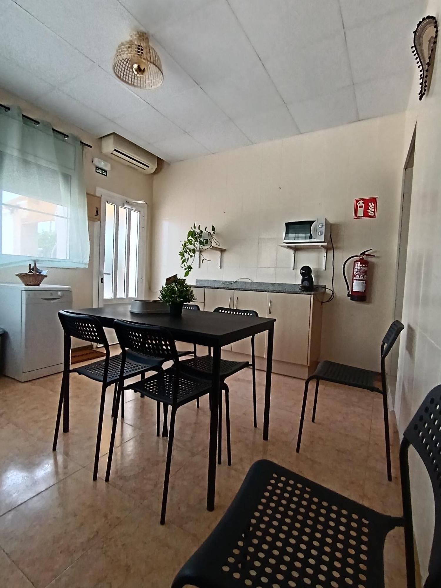 Casa Pili Villa Sant Jaume d'Enveja Buitenkant foto