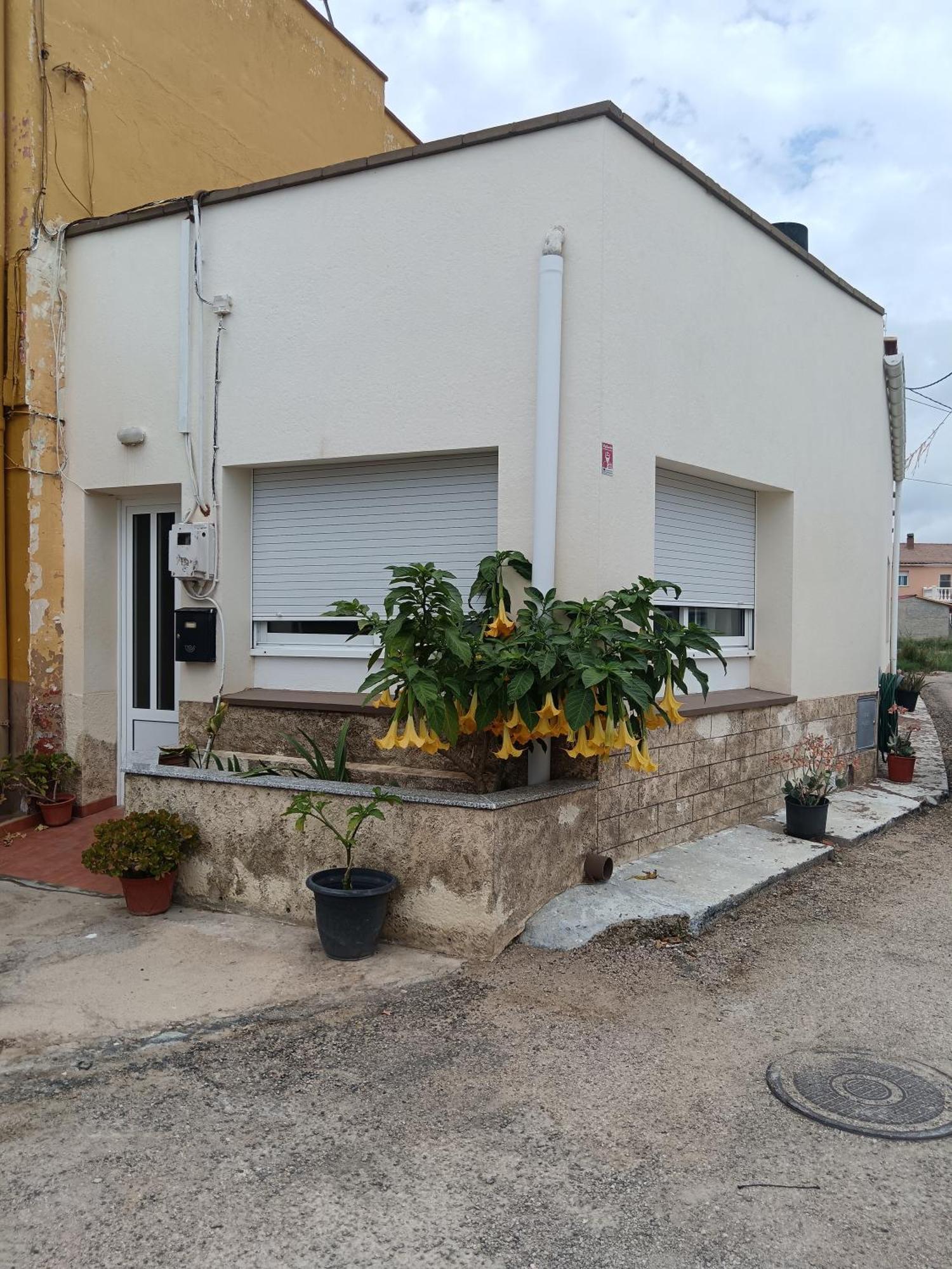 Casa Pili Villa Sant Jaume d'Enveja Buitenkant foto
